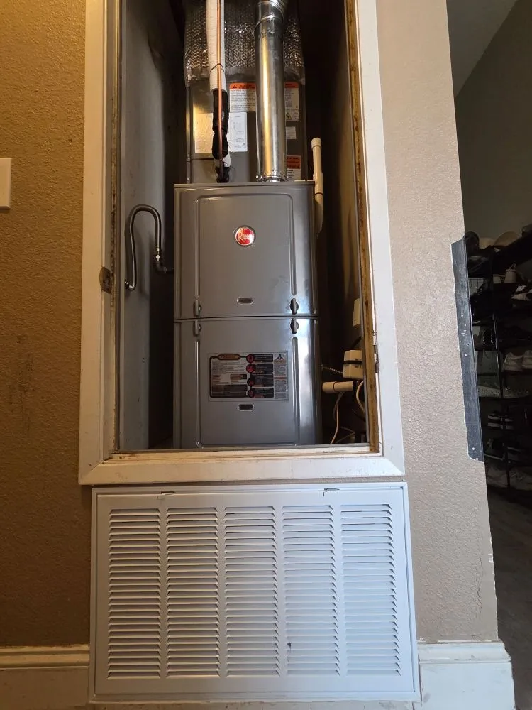 Slide of Kevinn’s Air Conditioning and Heaters