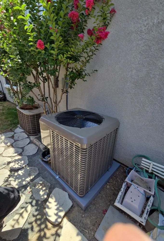 Slide of Kevinn’s Air Conditioning and Heaters