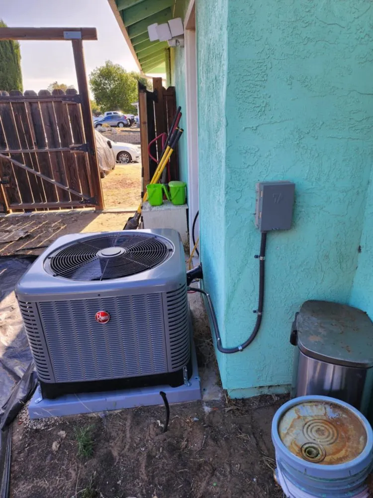Slide of Kevinn’s Air Conditioning and Heaters