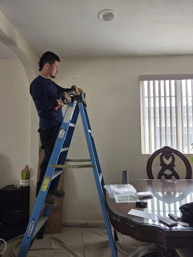 Slide of Kevinn’s Air Conditioning and Heaters