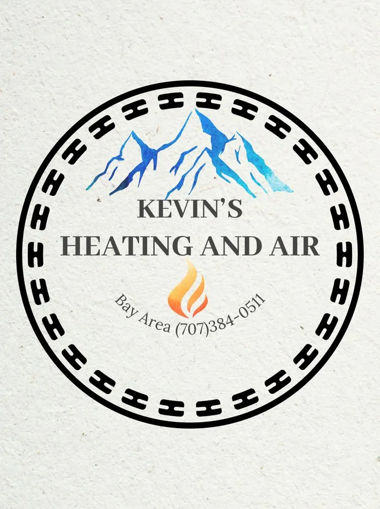 Slide of Kevin’s air conditioning & heating