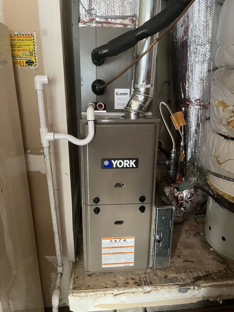 Slide of Kevin’s air conditioning & heating