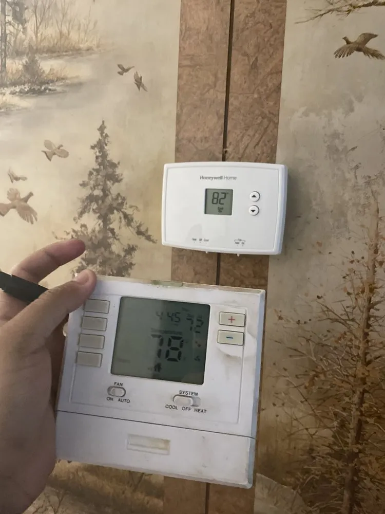 Slide of Kevin’s Air Conditioning