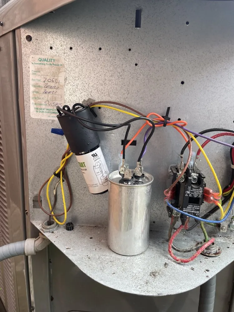 Slide of Kevin’s Air Conditioning