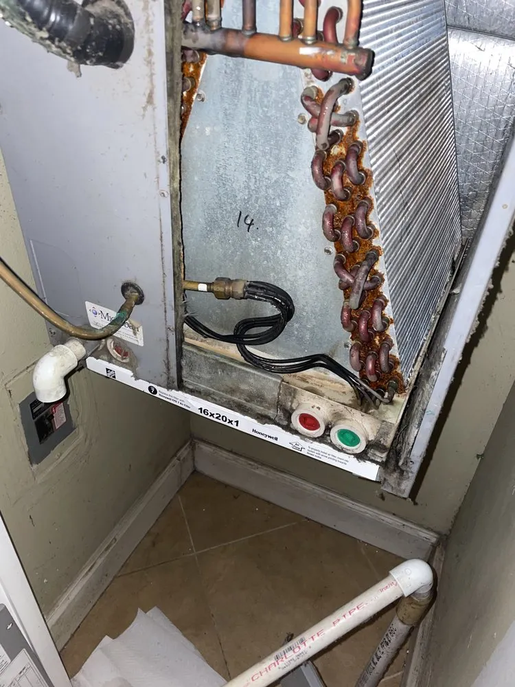 Slide of Kevin’s Air Conditioning