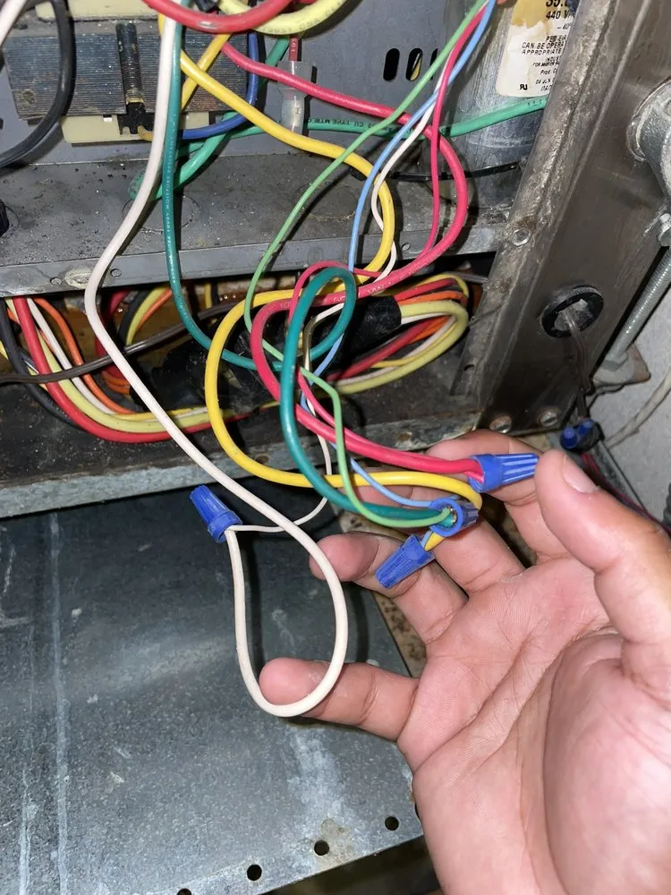 Slide of Kevin’s Air Conditioning