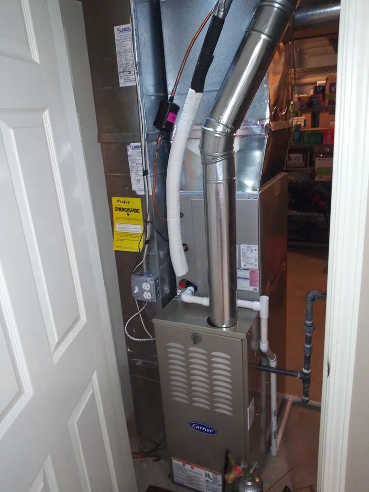 Slide of Kevin's Heating and Air Conditioning