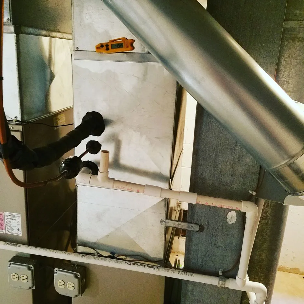 Slide of Kevin's Heating and Air Conditioning