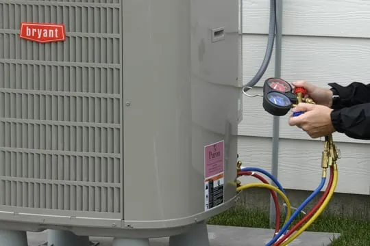 Slide of Kevin's Heating and Air Conditioning