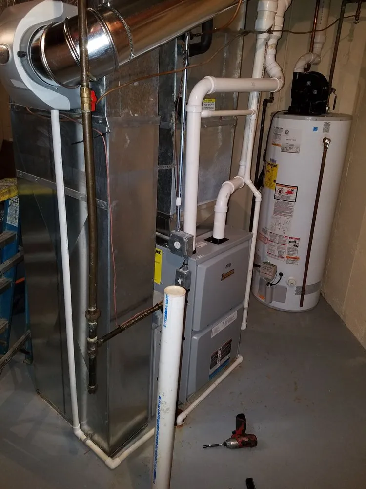 Slide of Kevin's Heating and Air Conditioning