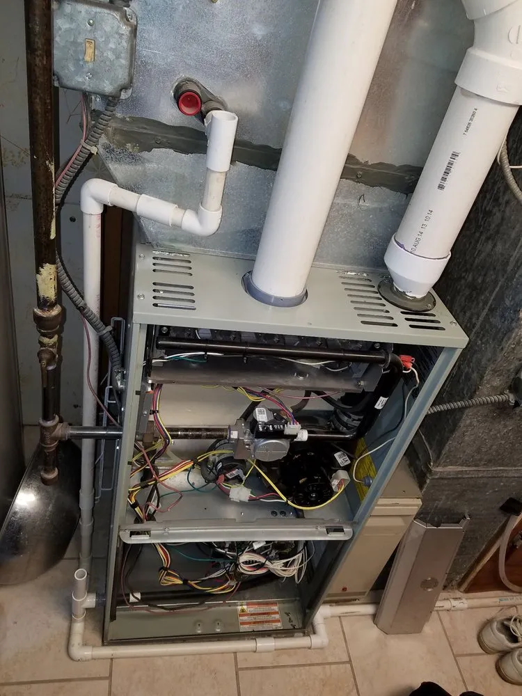 Slide of Kevin's Heating and Air Conditioning