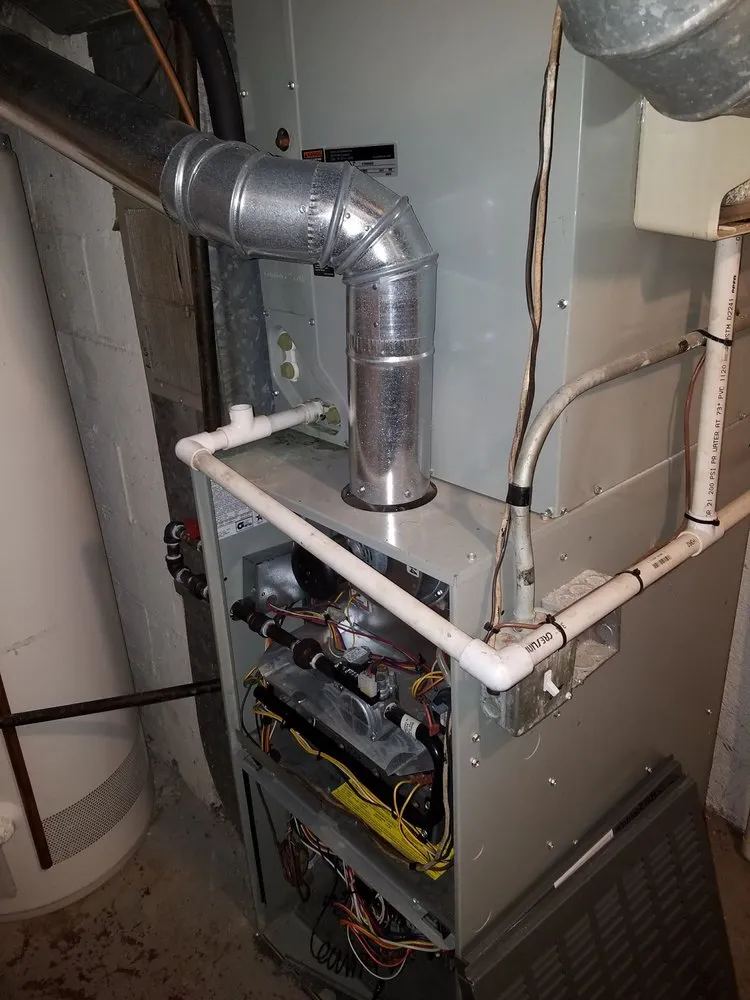 Slide of Kevin's Heating and Air Conditioning