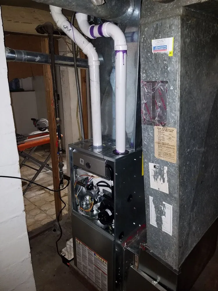 Slide of Kevin's Heating and Air Conditioning