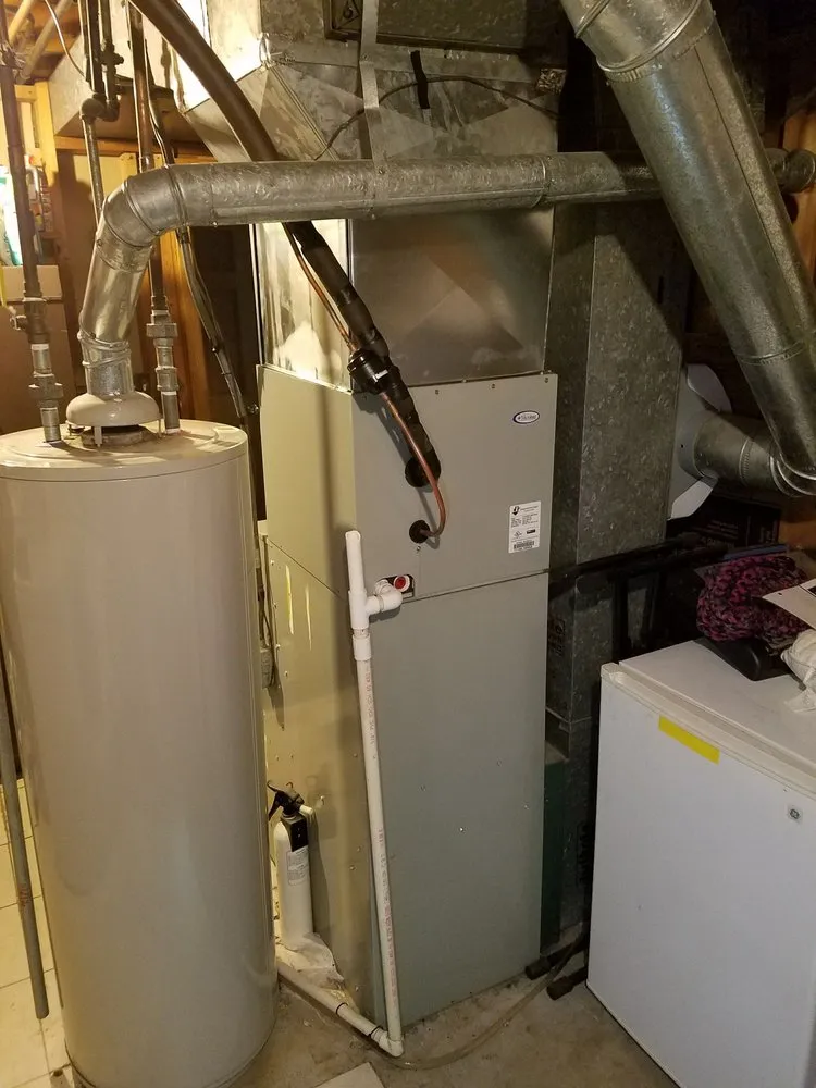 Slide of Kevin's Heating and Air Conditioning