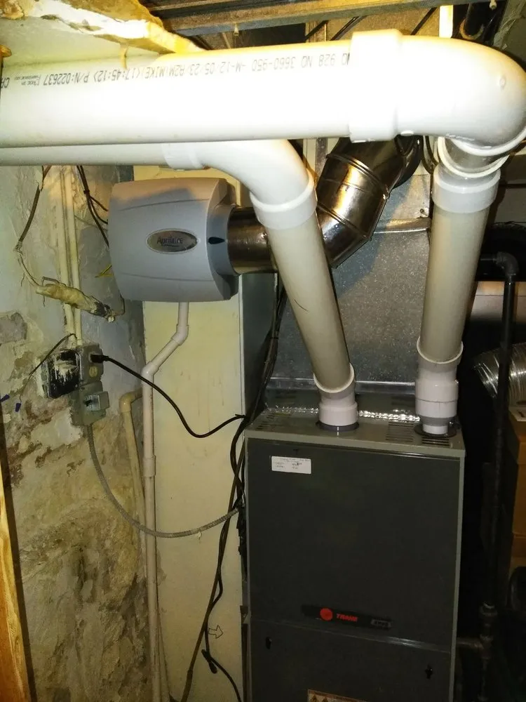 Slide of Kevin's Heating and Air Conditioning