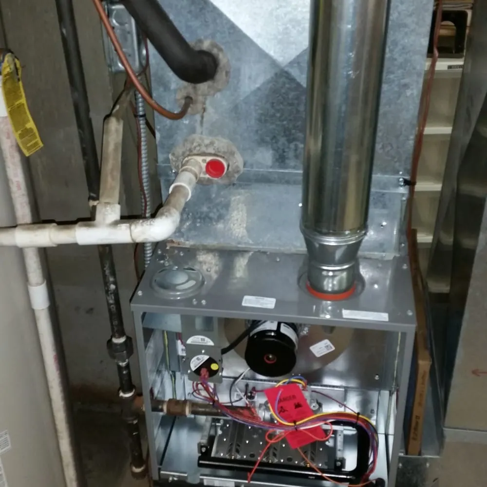 Slide of Kevin's Heating and Air Conditioning