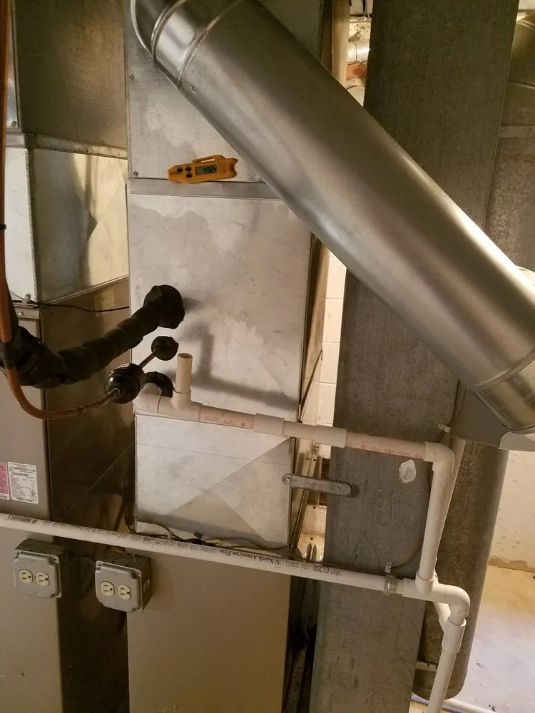 Slide of Kevin's Heating and Air Conditioning