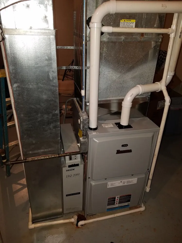 Slide of Kevin's Heating and Air Conditioning