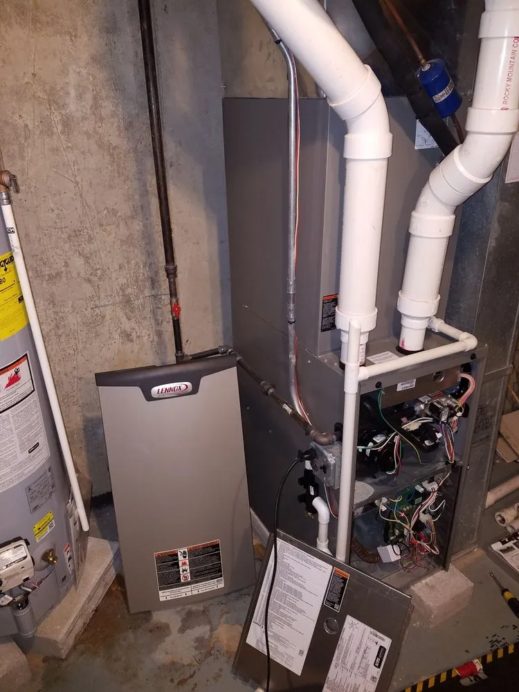 Slide of Kevin's Heating and Air Conditioning