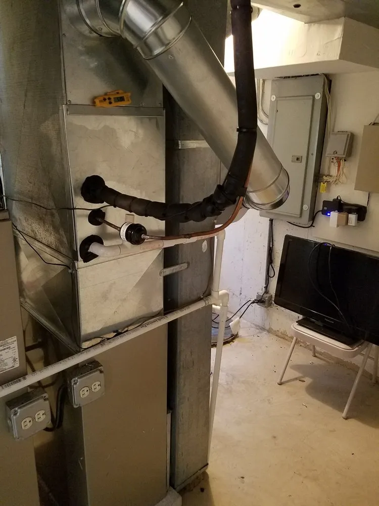 Slide of Kevin's Heating and Air Conditioning