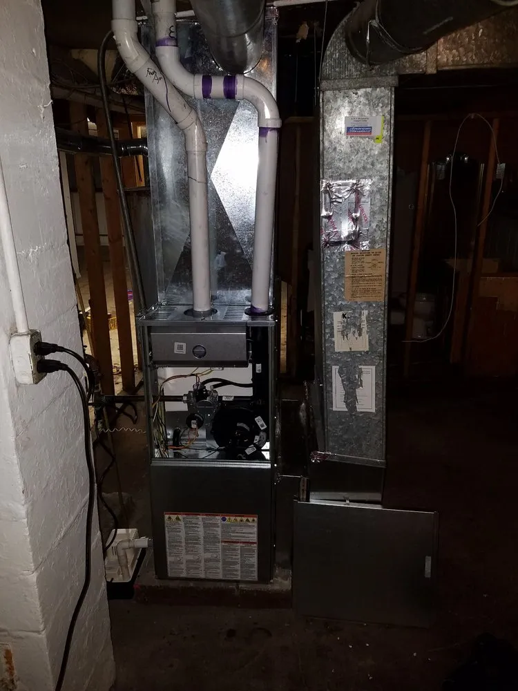 Slide of Kevin's Heating and Air Conditioning