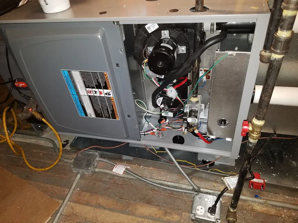 Slide of Kevin's Heating and Air Conditioning