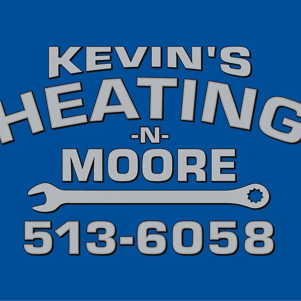 Slide of Kevin's Heating n Moore