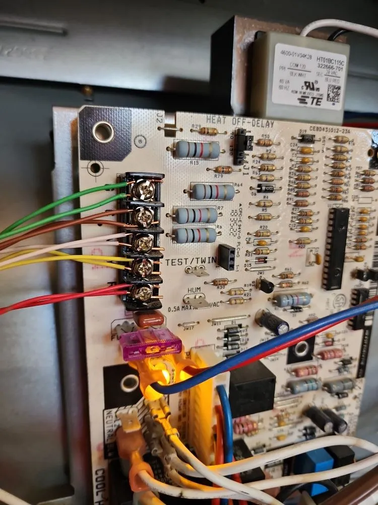 Slide of Kevin's HVAC & Handyman Service