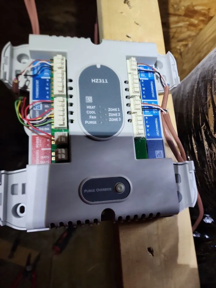 Slide of Kevin's HVAC & Handyman Service