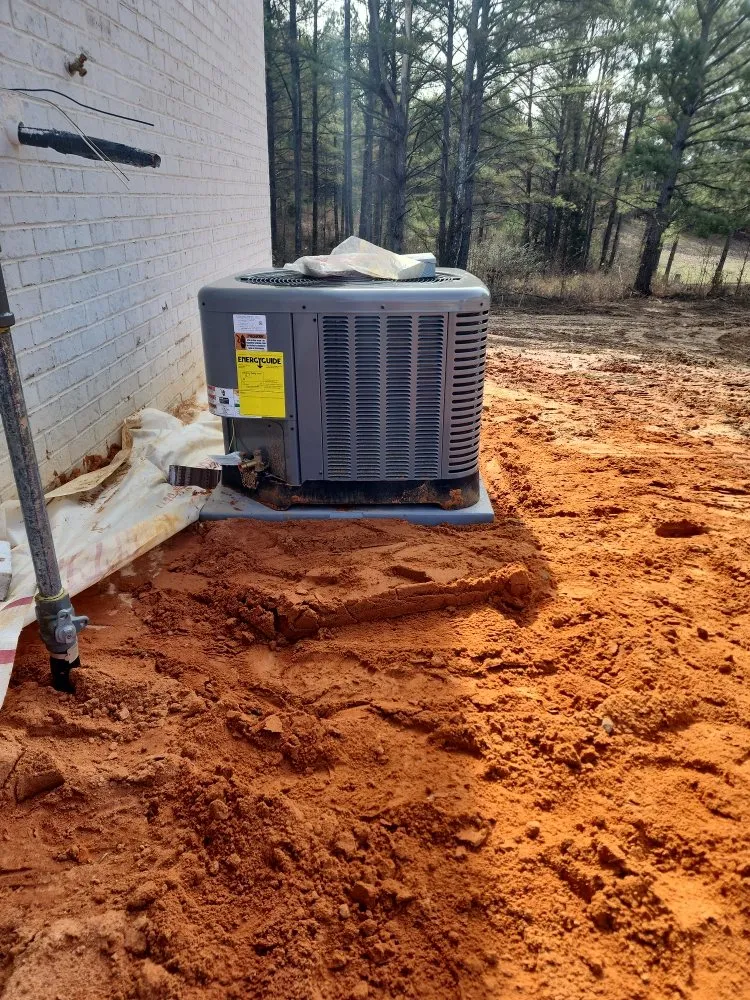 Slide of Kevin's HVAC & Handyman Service