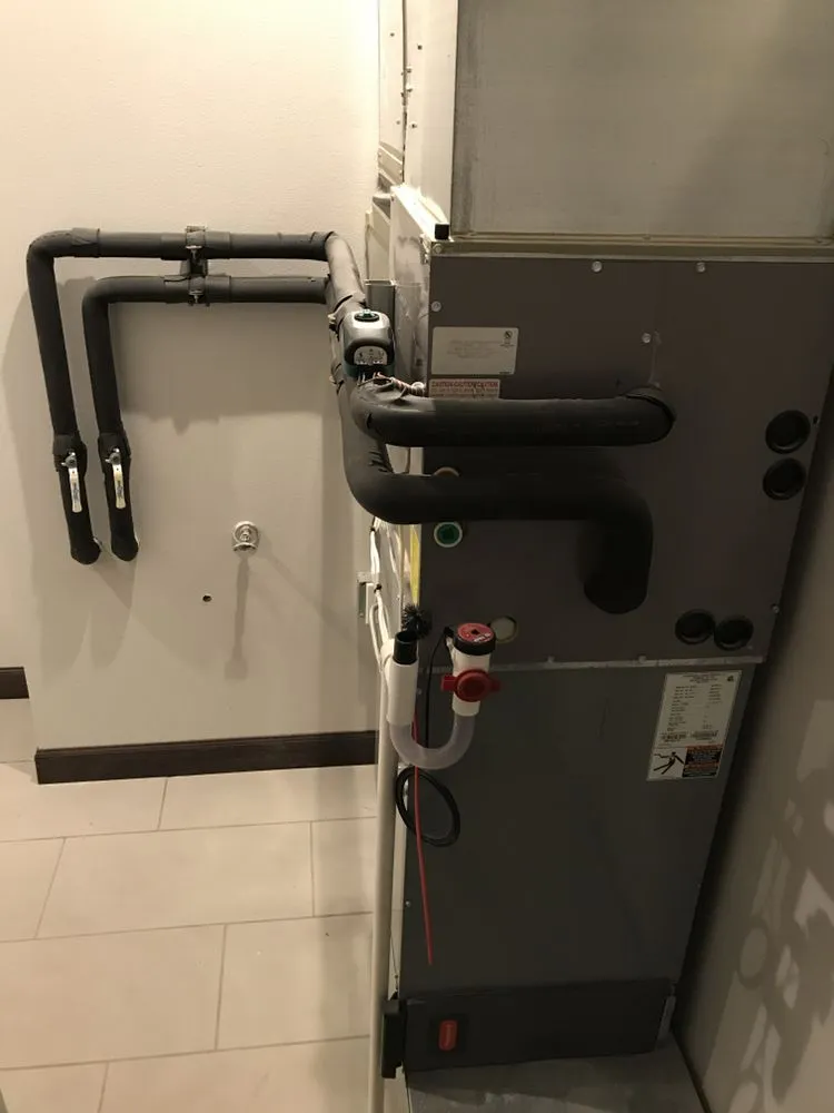 Slide of Kevin's Plumbing & Heating