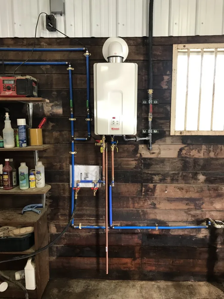 Slide of Kevin's Plumbing & Heating