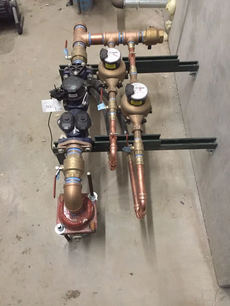 Slide of Kevin's Plumbing & Heating