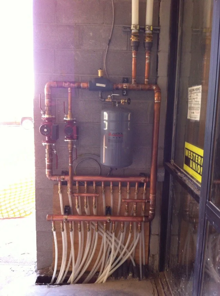 Slide of Kevin's Plumbing & Heating