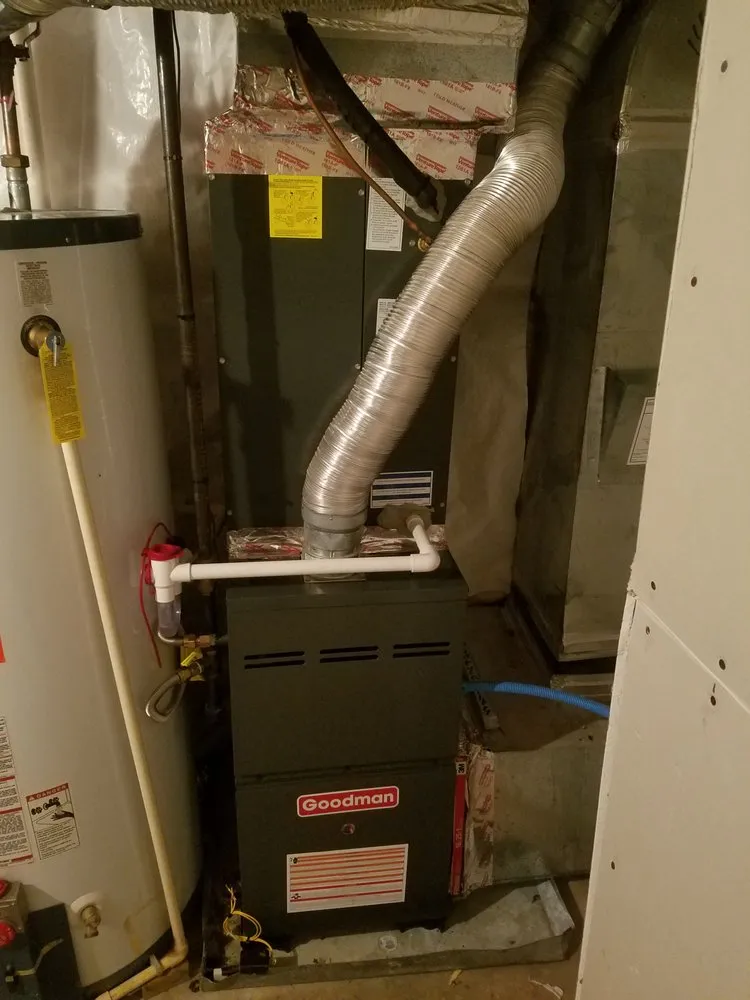 Slide of Kevin's Precision HVAC