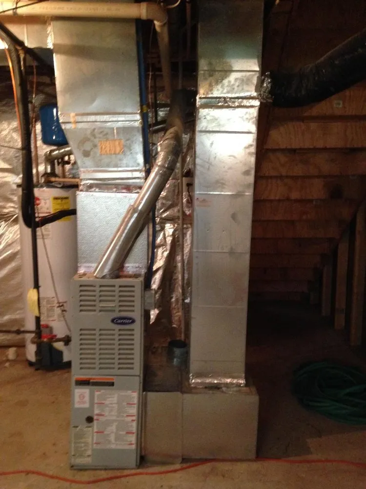 Slide of Kevin's Precision HVAC