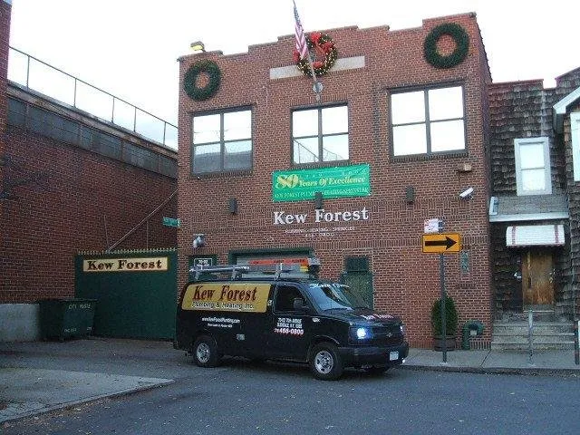 Reliable heating and cooling service experts serving Glendale, NY - Kew Forest Plumbing & Heating