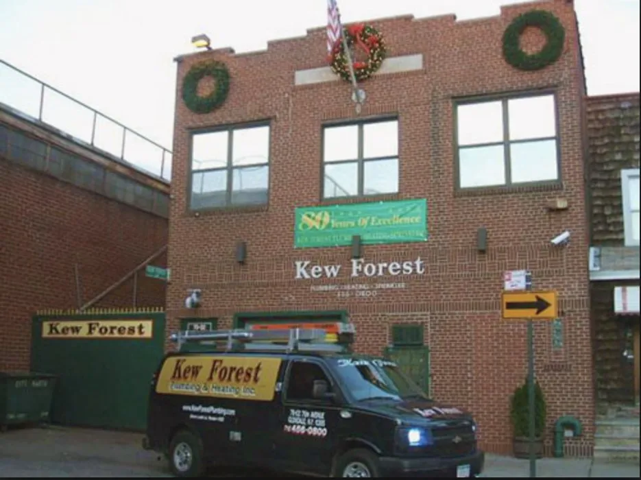 Reliable HVAC maintenance same-day service across Glendale, NY - Kew Forest Plumbing & Heating