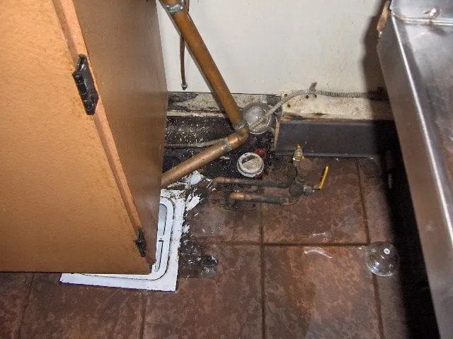 Slide of Kew Plumbing and Heating