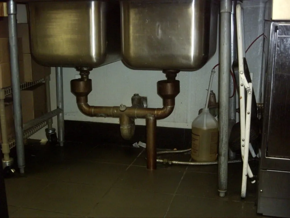 Slide of Kew Plumbing and Heating