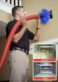 Slide of Key Air Duct Cleaning and Restoration Services