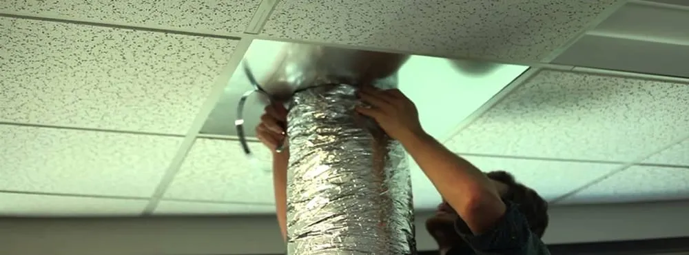 Slide of Key Air Duct Cleaning and Restoration Services