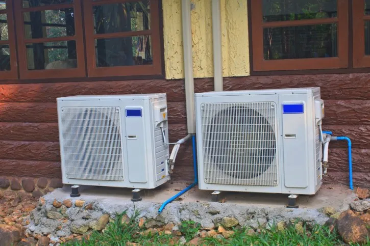 Slide of Key Electric Heating and Air