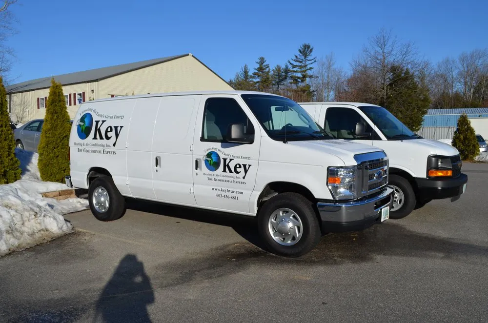 Slide of Key Heating & Air Conditioning