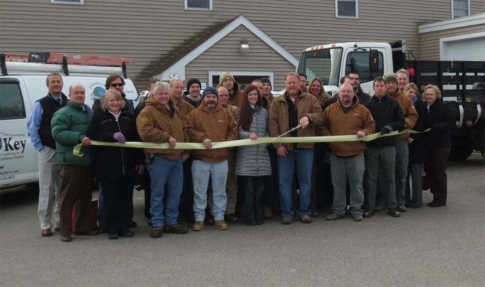 Slide of Key Heating & Air Conditioning