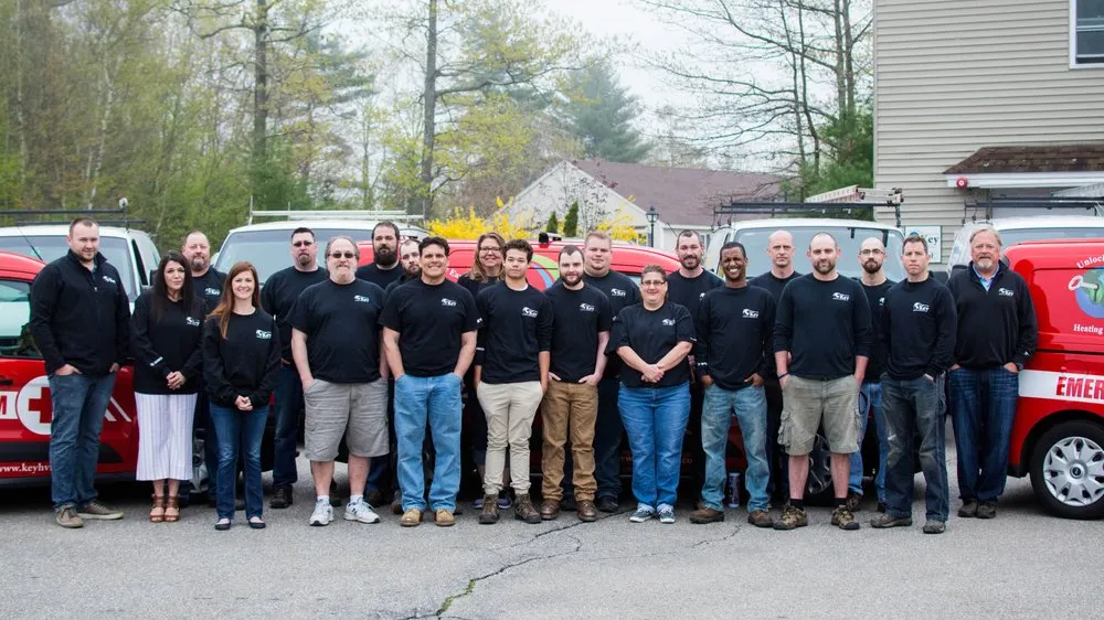 Slide of Key Heating & Air Conditioning