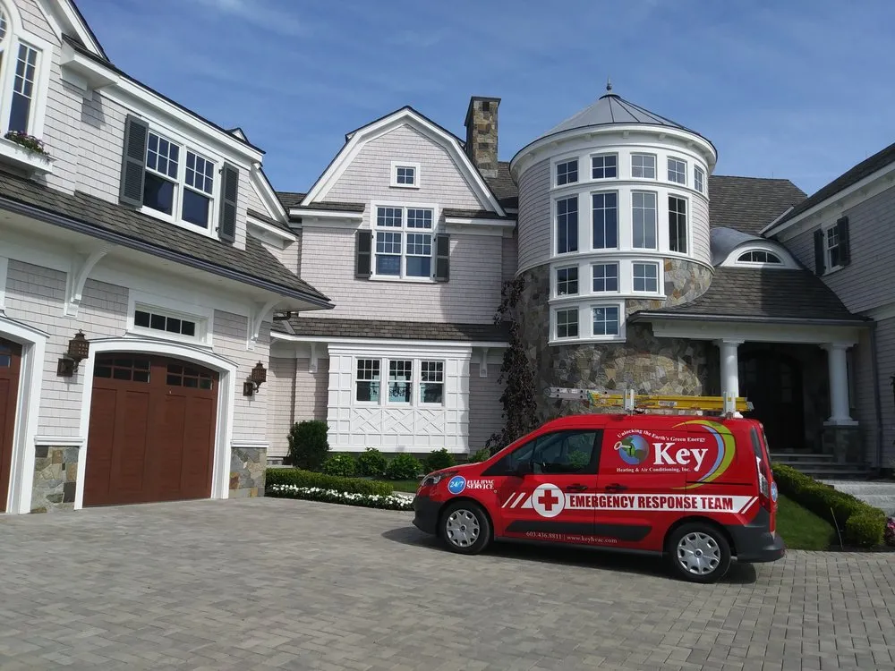 Slide of Key Heating & Air Conditioning