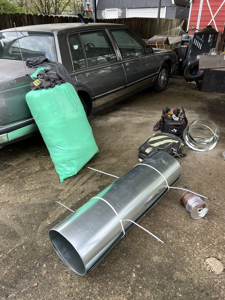 Slide of Key Heating & Cooling