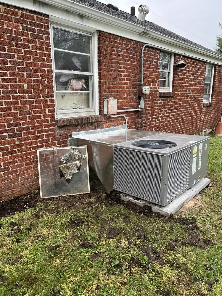 Slide of Key Heating & Cooling