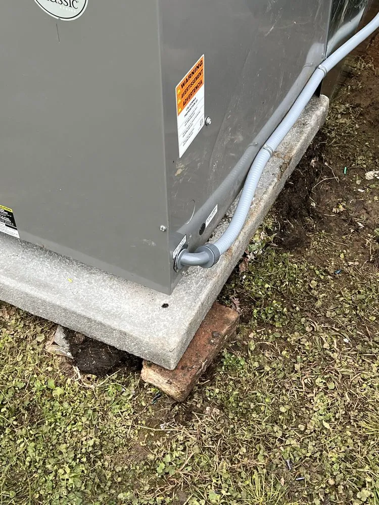 Slide of Key Heating & Cooling